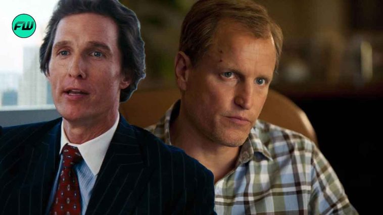 Woody Harrelson And Matthew McConaughey Might Just Be Half Brothers And