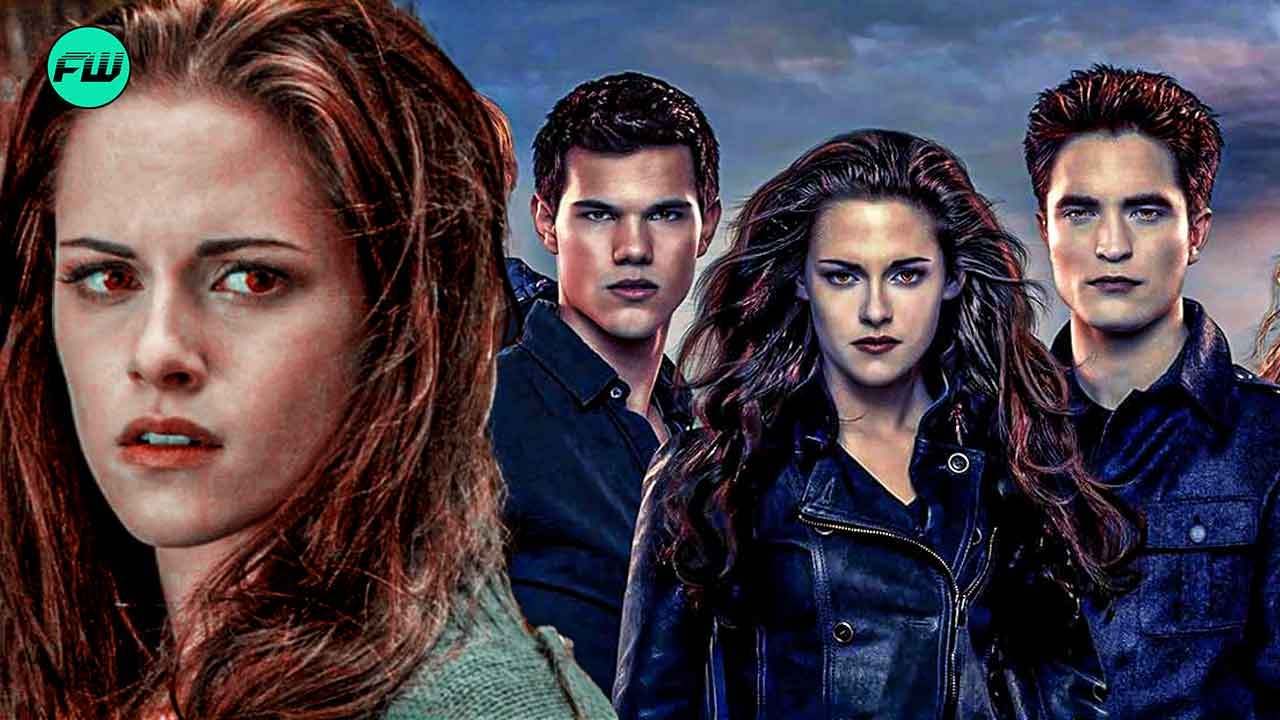 "It's such a gay movie": Kristen Stewart Has an Unique Perspective on Her Billions of Dollar Worth Twilight Franchise