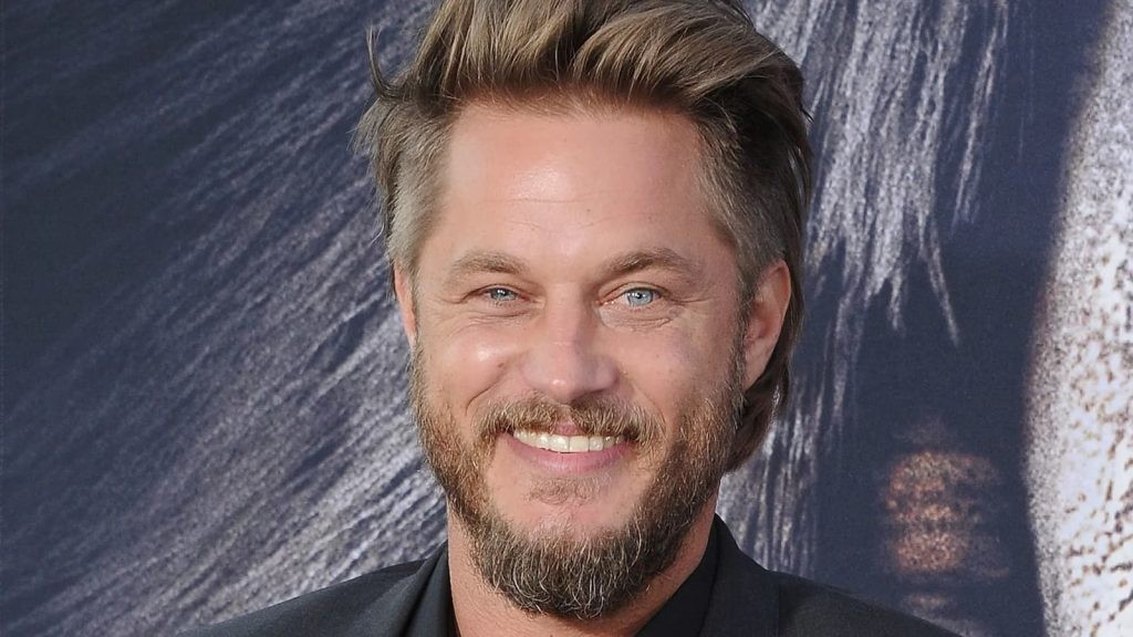 Travis Fimmel played the role of Ragnar in Vikings.