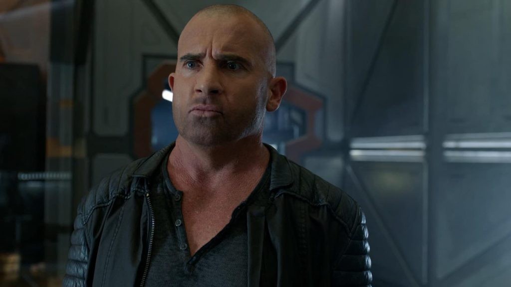 Dominic Purcell is best known for his work in Prison Break.