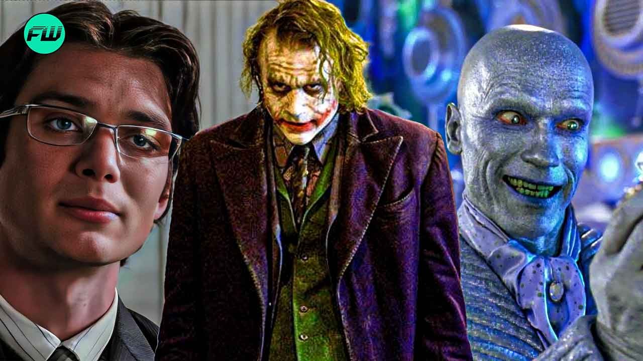 5 Batman Villain Actors Including Heath Ledger Originally Wanted to Play a Superhero Before Settling for the Bad Guy