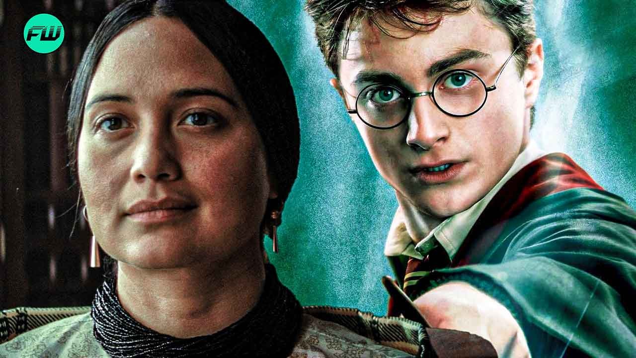 “I’m horribly disappointed by JK Rowling now”: Lily Gladstone Makes a Confession About Harry Potter
