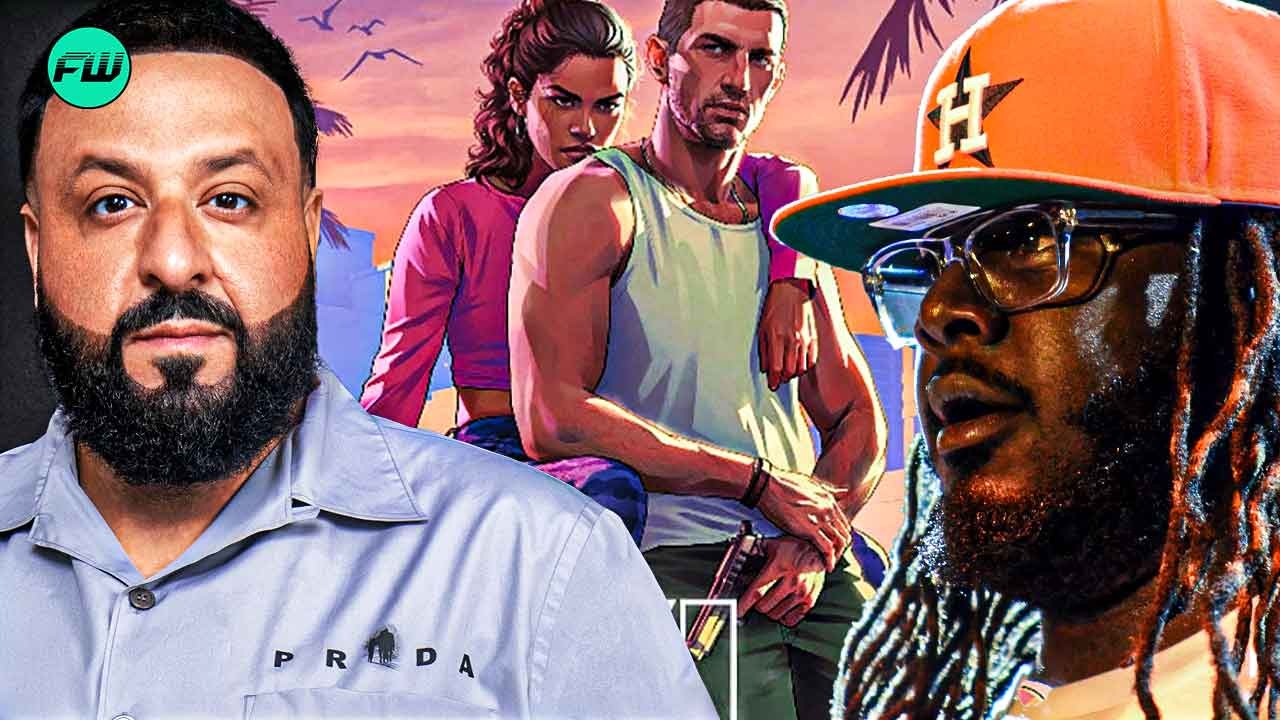 $75 Million Rich DJ Khaled is Expected to Show Up in GTA 6 After T-Pain’s Announcement