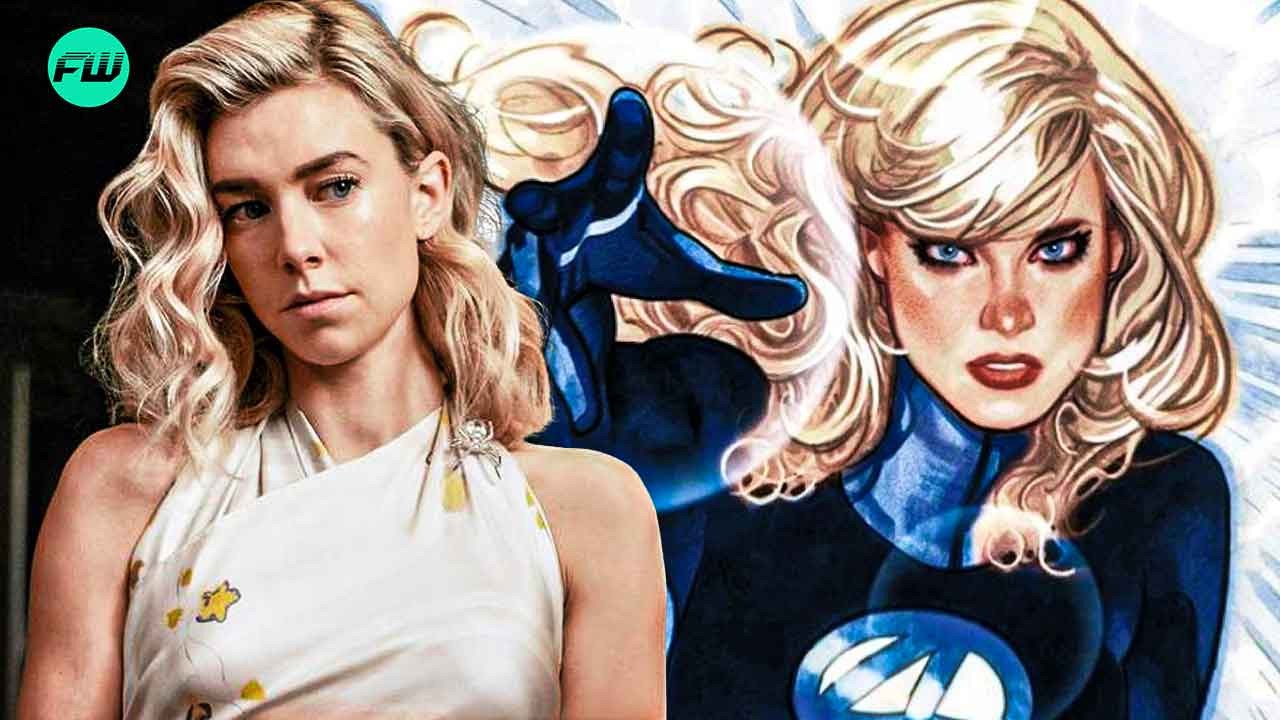 Latest Update on Vanessa Kirby’s Casting as Sue Storm in Marvel’s Fantastic 4