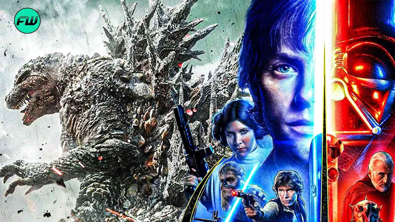 It's Finally Happening? Godzilla Minus One Director Takashi Yamazaki's Star Wars Dream Might be Coming True Sooner Than You Realize