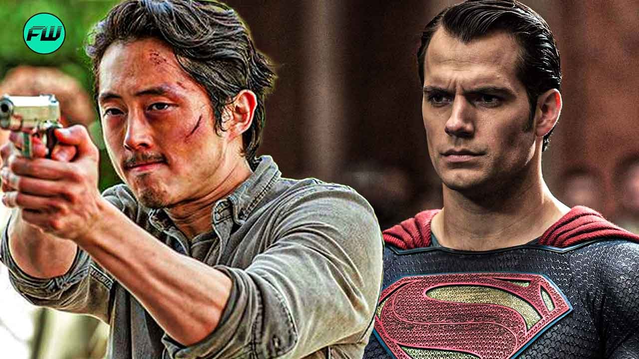 Marvel Skips Henry Cavill, Reportedly Wants Another 'The Walking Dead' Star as Sentry After Steven Yeun Abandons Thunderbolts