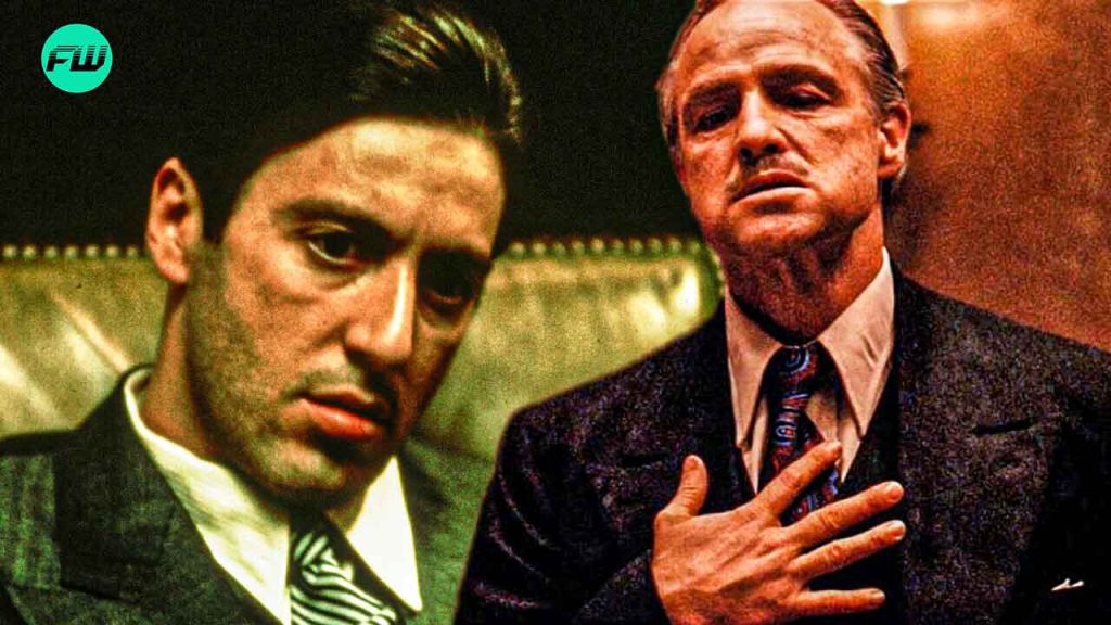 A Real Life Mobster Joined the Cast of The Godfather After Marlon Brando Mooned the Mafia From