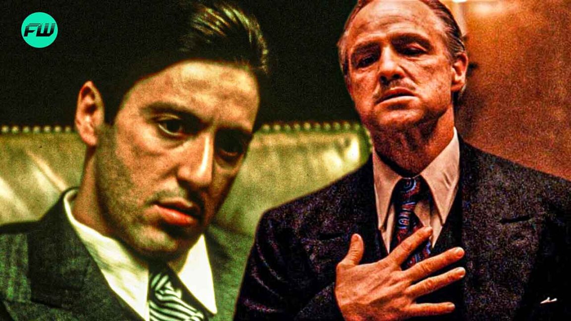 A Real Life Mobster Joined the Cast of The Godfather After Marlon