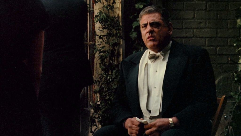 Lenny Montana in The Godfather
