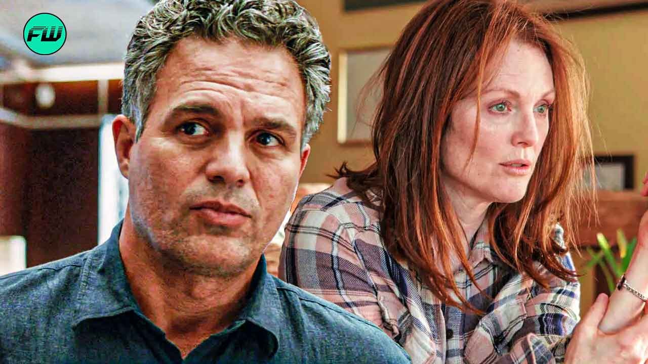 “I don’t have to be anybody”: Mark Ruffalo Wanted 1 Julianne Moore Comedy To Be His Last Stand In Hollywood