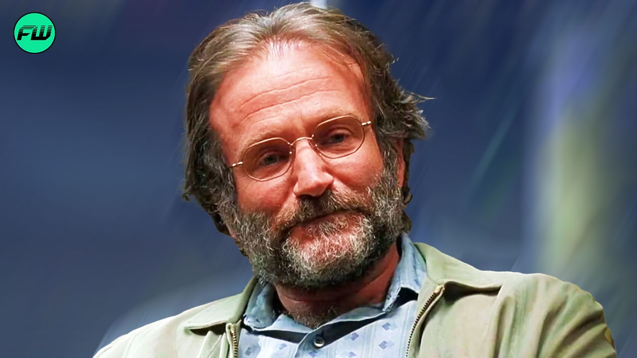 Robin Williams Believed His Strange Experience Would Scare Even the Devil Away
