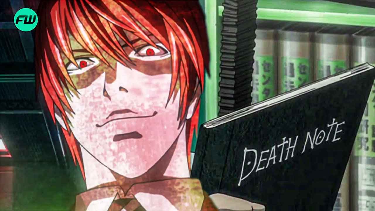 Light Yagami was More of a Villain than Fans Realise with the Amount of Innocent People He Killed in Death Note