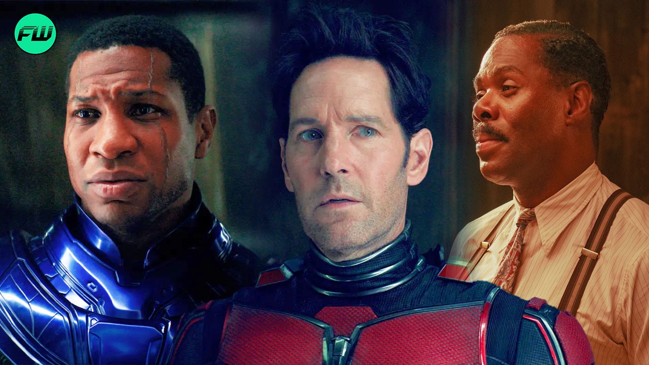Avengers Star Paul Rudd Stole MCU’s Potential Kang Actor Colman Domingo’s First On-screen Kiss in an Unscripted Scene