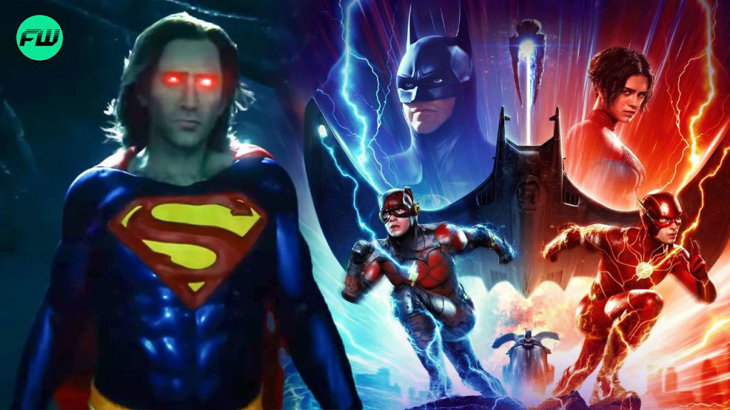“It doesn’t look like it has a heartbeat”: Nicolas Cage Wanted His Superman to Have 1 Feature That The Flash Director Fortunately Let Happen