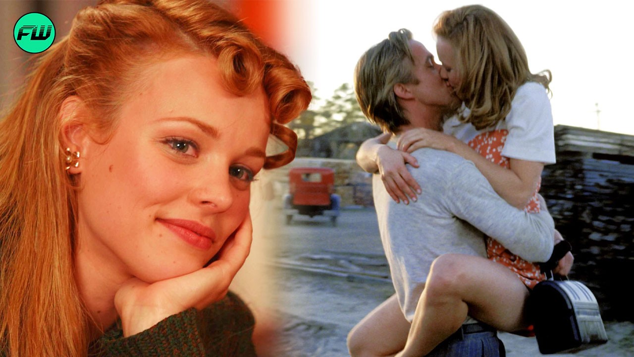 Rachel McAdams Was Insulted by a Fan For Ruining The Notebook For Him
