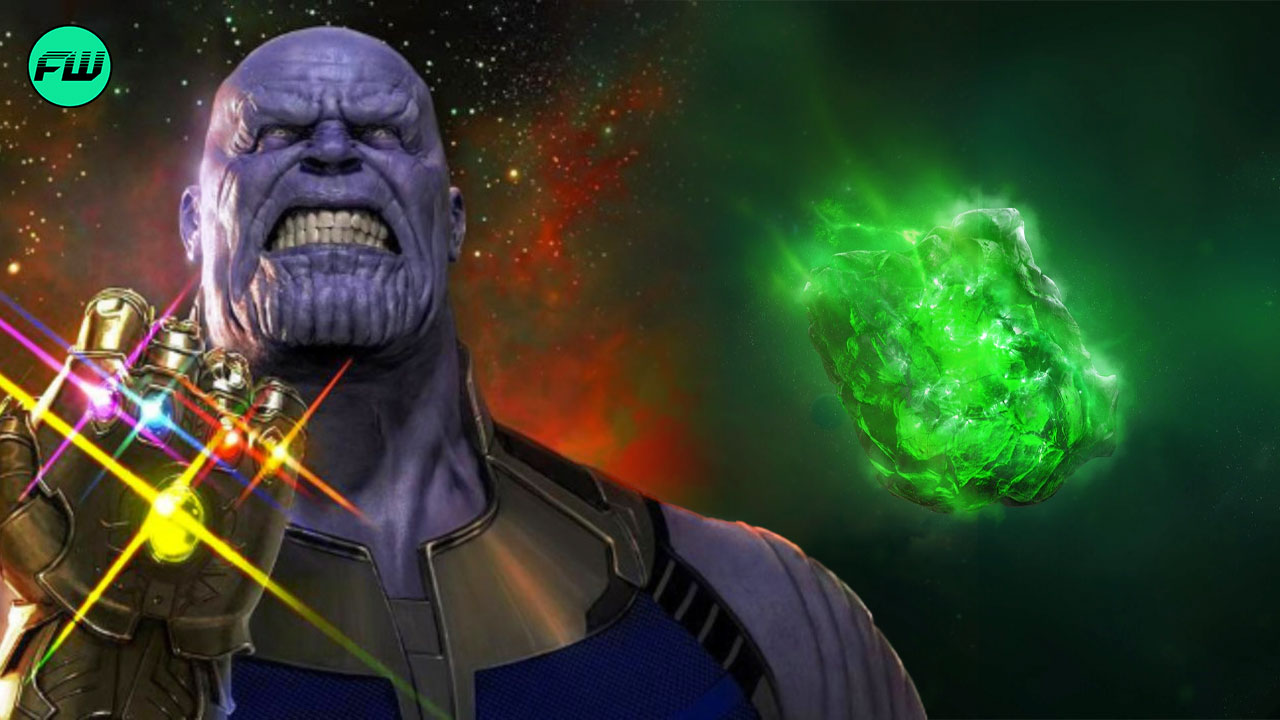 Marvel May Have Given Away Why the Time Stone is Green in Color