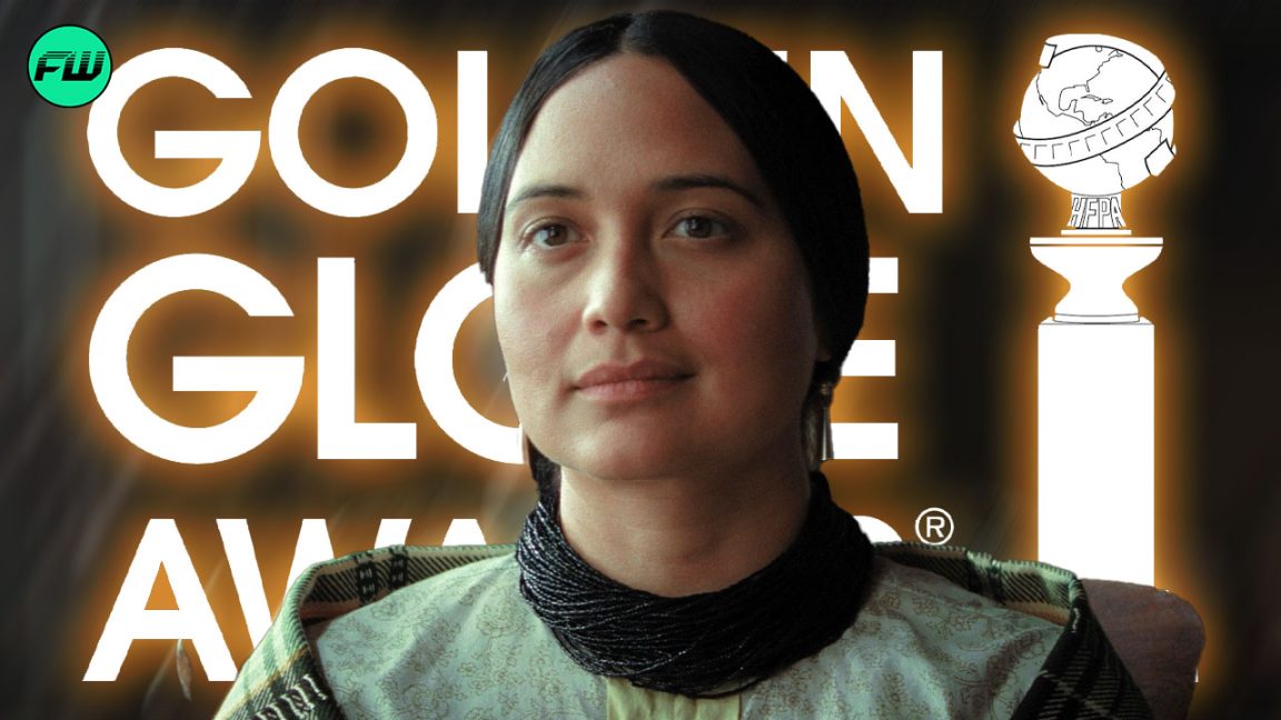 “It was a little like Squid Game” Lily Gladstone Had a Wild Experience
