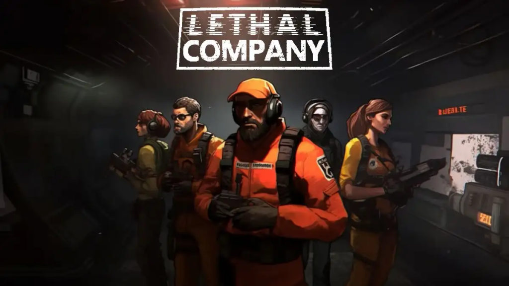 Lethal Company beat several top AAA games in both ratings and most played titles of 2023.