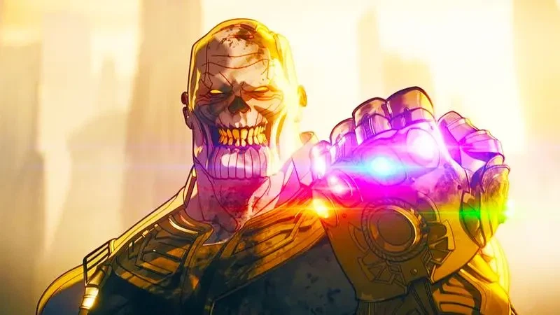 Thanos became a zombie in What If 