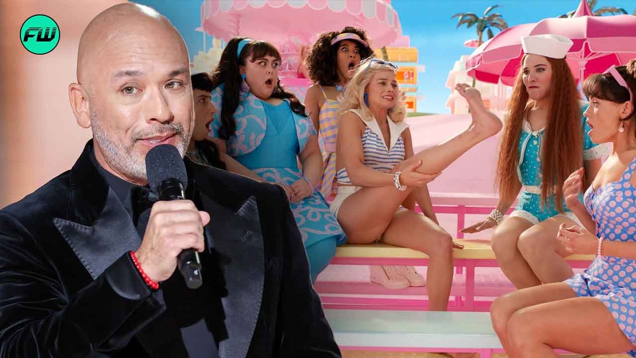 "Goddamn they're soft": Jo Koy Insults Hollywood Stars After His Tasteless Barbie Joke and Multiple Botches From Golden Globes Was Criticized