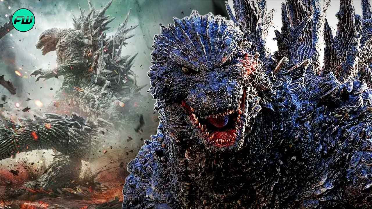 Godzilla Minus One Breaks Major Record as Monster Epic Inches Towards Breaking ‘Parasite’ Box-Office Numbers