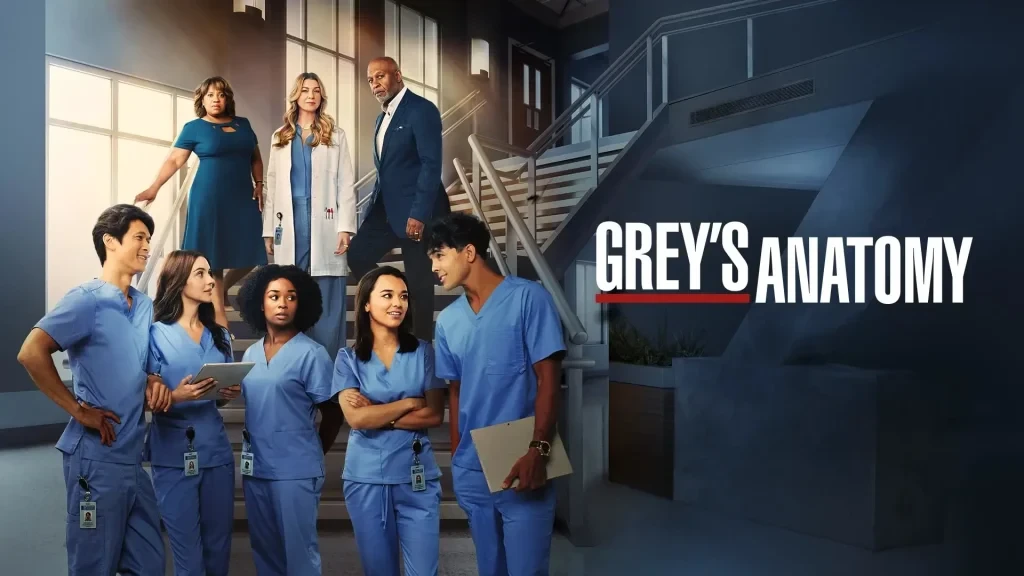 Grey's Anatomy is one of the shows getting special treatment at Emmys 2024