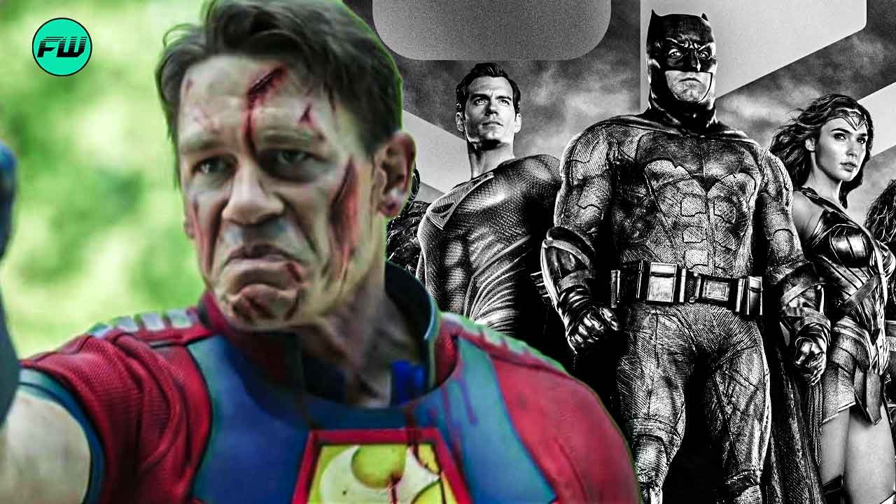 “I have a way in”: James Gunn Assures John Cena’s Peacemaker Season 2 Will Be Zack Snyder’s Last Remaining Blueprint Despite DCU Reboot