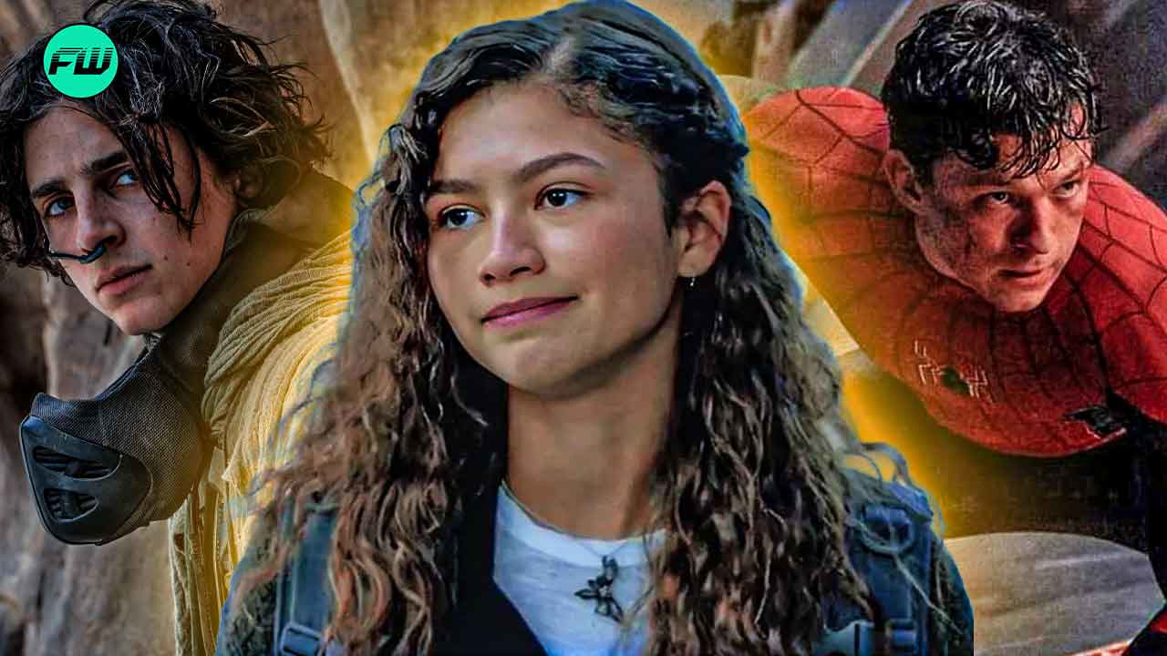 "It's about protecting the peace": Zendaya Dropped a Bombshell Months Before Tom Holland Breakup over Timothée Chalamet Rumor