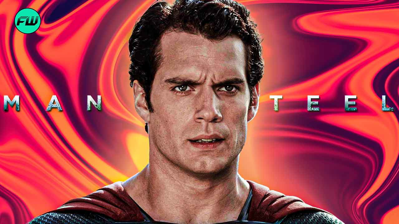Henry Cavill's Return to a 13-Year-Old Role Can Make DC Fans Forget Man of Steel 2