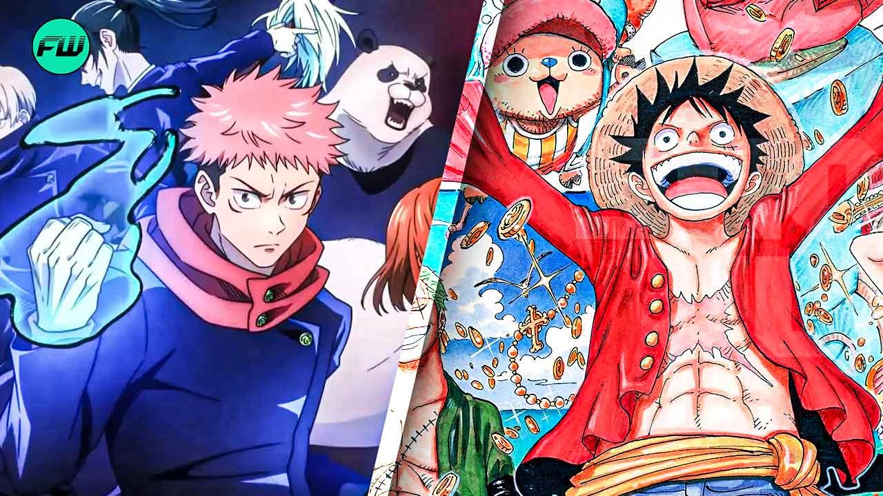 Not Jujutsu Kaisen or One Piece, Another Overlooked Manga Decimated Them All in December USA Rankings