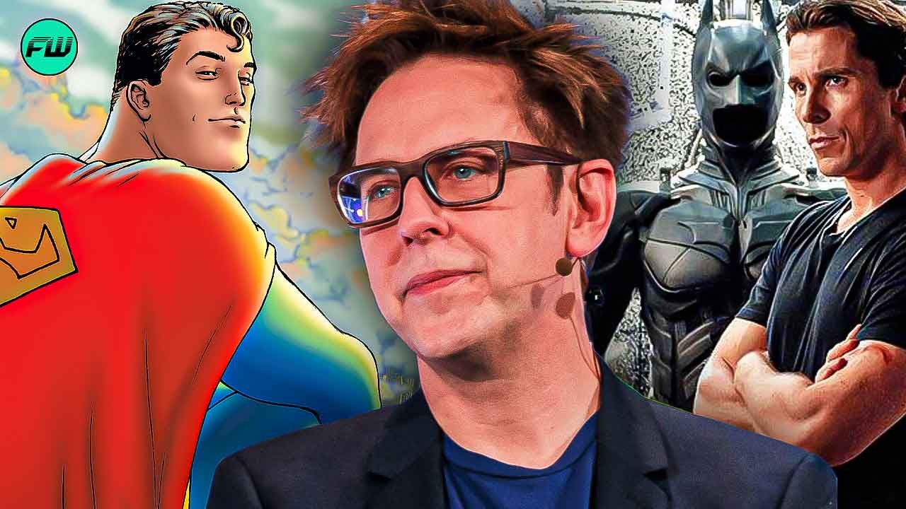 Superman: Legacy is James Gunn's Only Window to Bring Batman Star Christian Bale to DCU