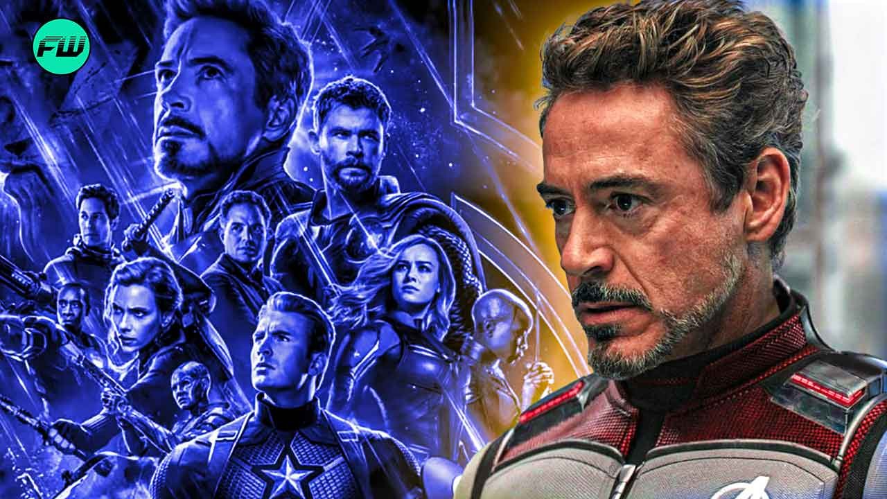 "Didn't matter... I had a Super Bowl ring in each finger": Robert Downey Jr. Has the Most Tony Stark Response to 'Marvel Destroying Cinema's Soul' Criticism
