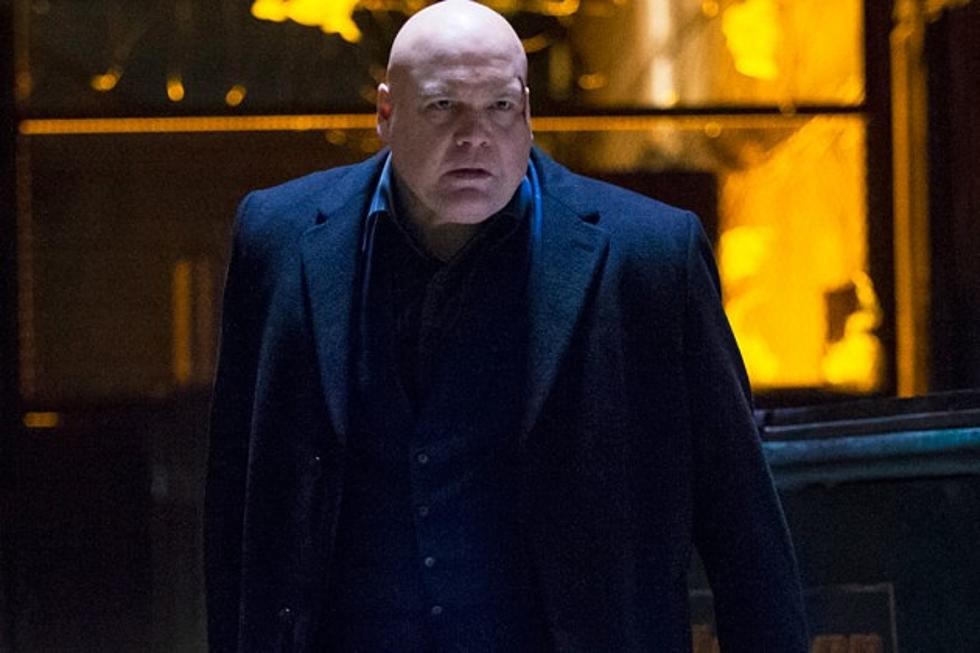 Vincent D'Onofrio as Kingpin in Daredevil
