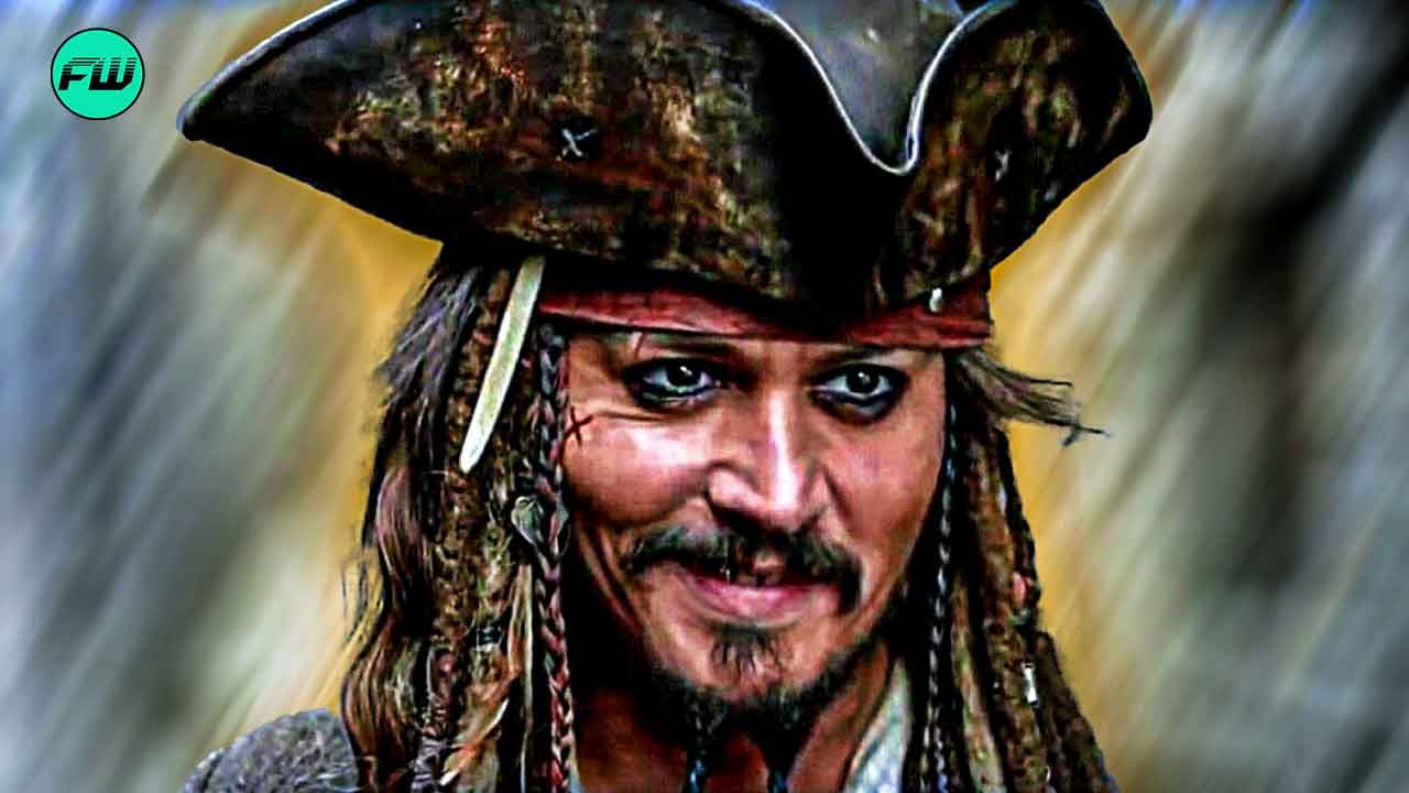 Johnny Depp Will Rather "Swallow a tick" Than Have His Most Disgusting Body Feature Removed