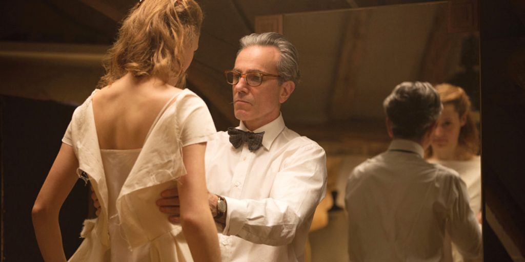 daniel day-lewis phantom thread