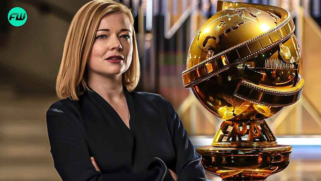 “We’ll whiten your teeth, darken your hair”: Succession Star Sarah Snook Was Told She Was a Nobody Only to Prove Everyone Wrong With Golden Globe Win