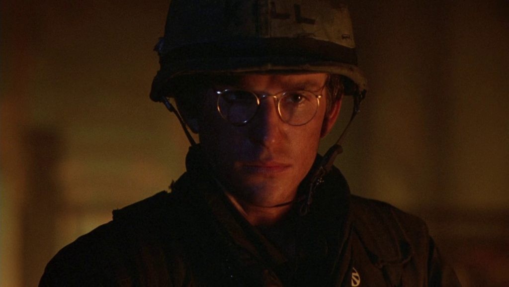 Matthew Modine was the first to be offered Maverick. 