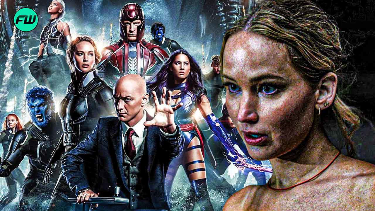 "Do you have any other kinks?": Jennifer Lawrence's N*ked Fetish in Marvel Movies Will Cook Your Geese