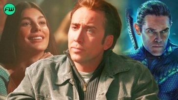 Nicolas Cage’s Ex-Wife Refused To Cast Camila Morrone in Willem Dafoe Movie For a Strange Reason