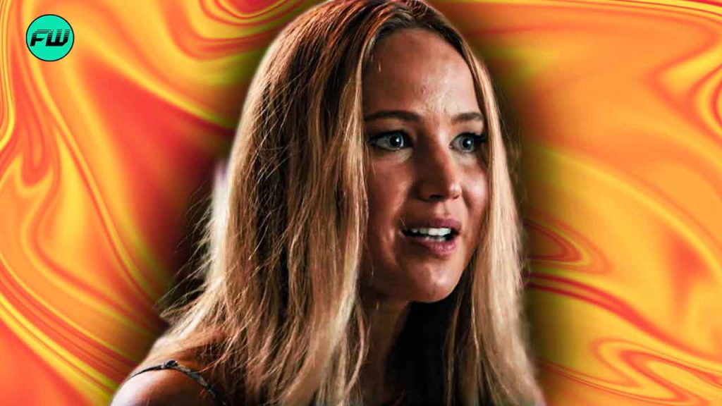 “D**k is dangerous”: Jennifer Lawrence Scared of Having S*x With Men