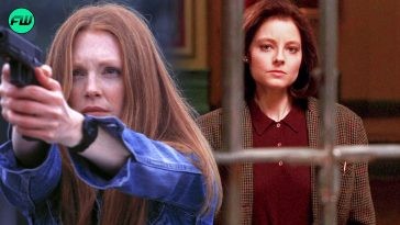 Julianne Moore Broke Silence on Replacing Jodie Foster in Hannibal That Backfired Massively