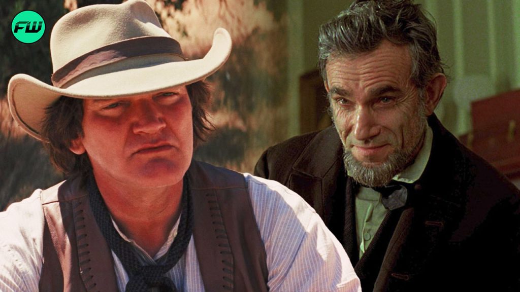 “As much of a bastard as this man proves himself…” Quentin Tarantino