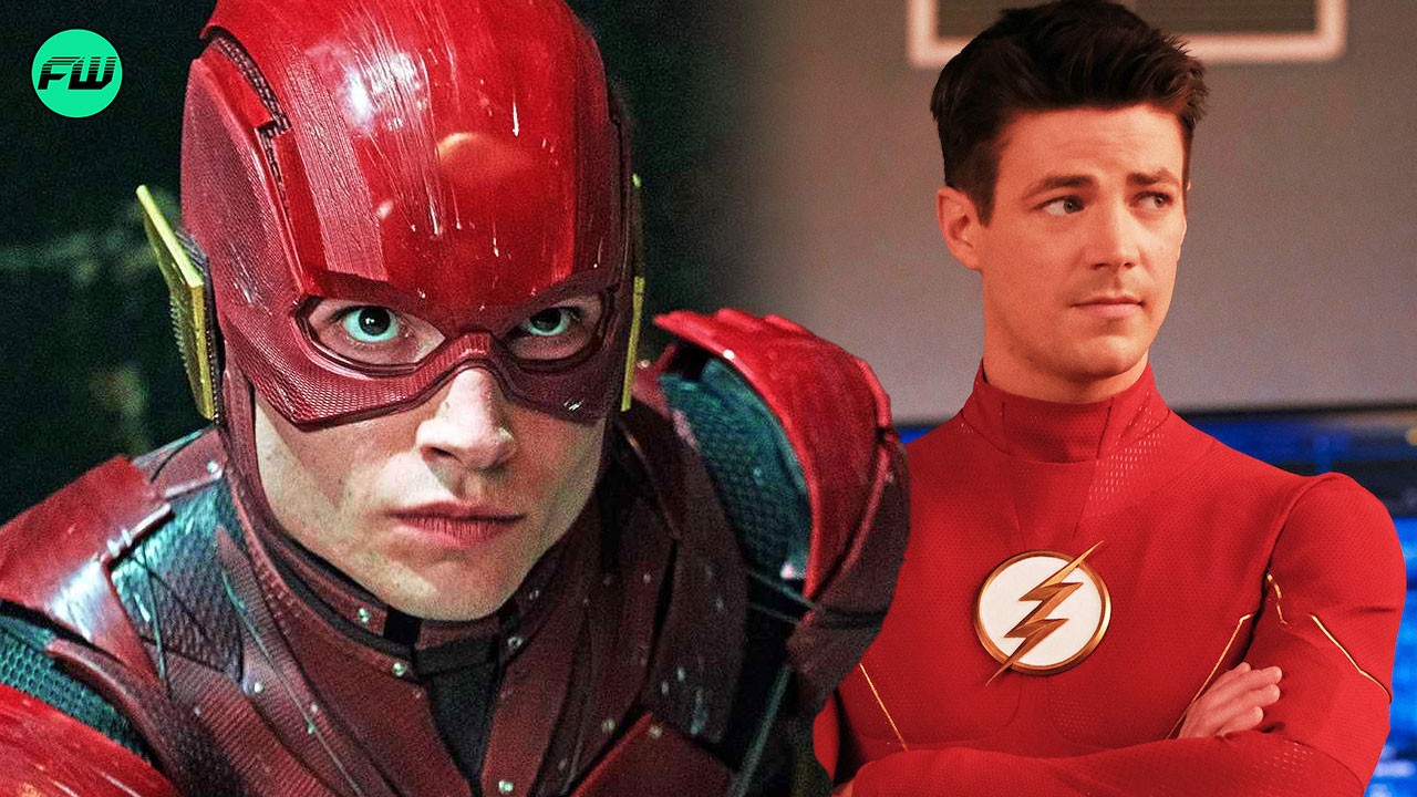 The Flash: Zack Snyder Chose Ezra Miller as Grant Gustin Wasn’t a “Good fit”