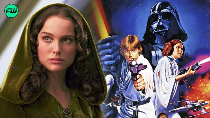 “He called me his mother”: 1 Star Wars Actor Made Natalie Portman’s ...