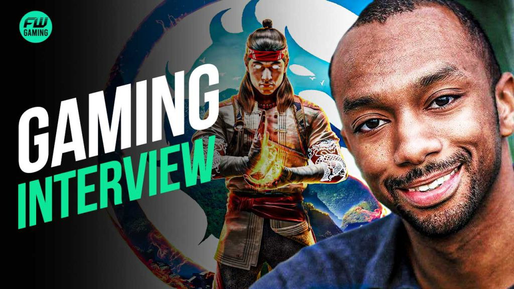 Wilbert Roget II, Composer of Mortal Kombat 1, Star Wars Outlaws, Helldivers 2 & Many More Talks Franchises, AAA Games & Anime! (EXCLUSIVE)