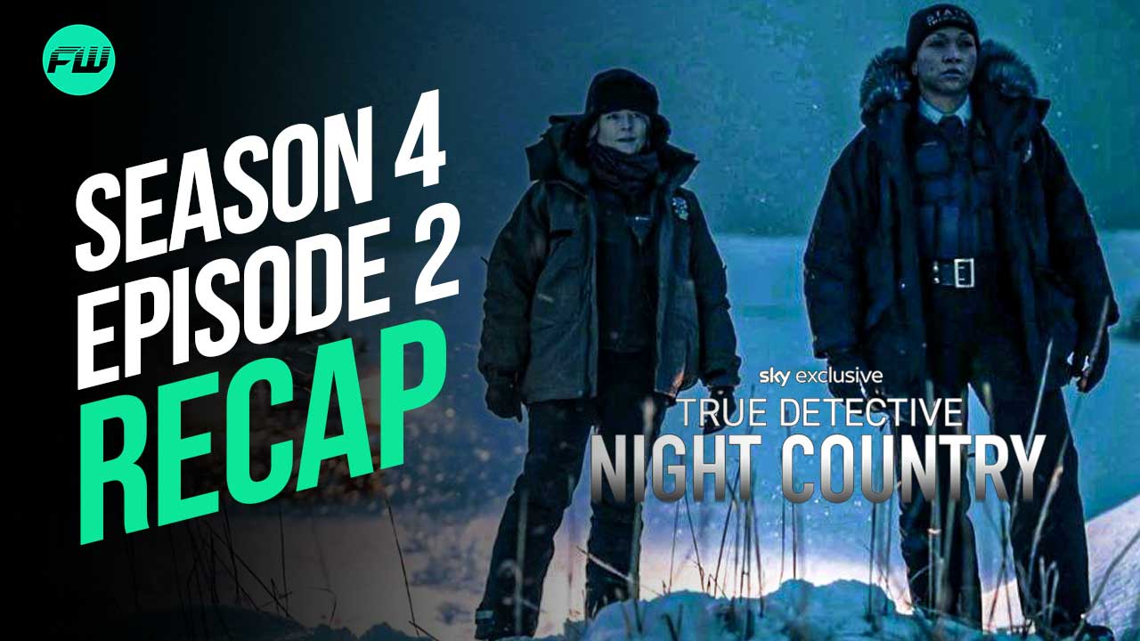 True Detective Night Country Season 4 Episode 2 Recap