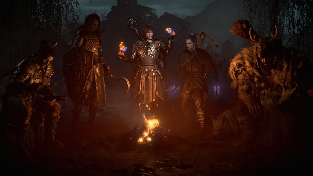 Diablo 4 season three release date revealed, but still no news on