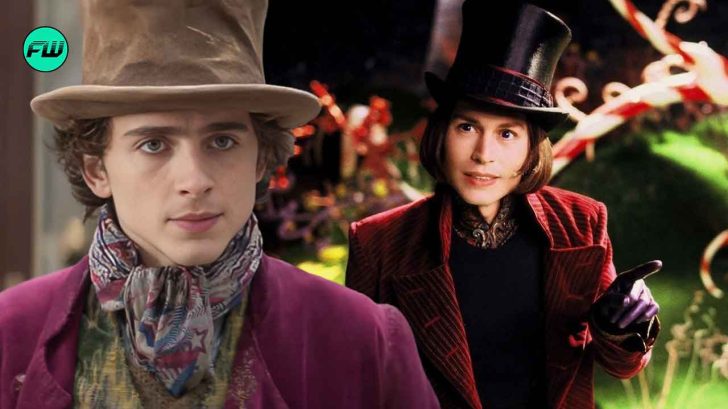 Timothee Chalamet’s Wonka Blows Away Johnny Depp’s Record With $500M at ...