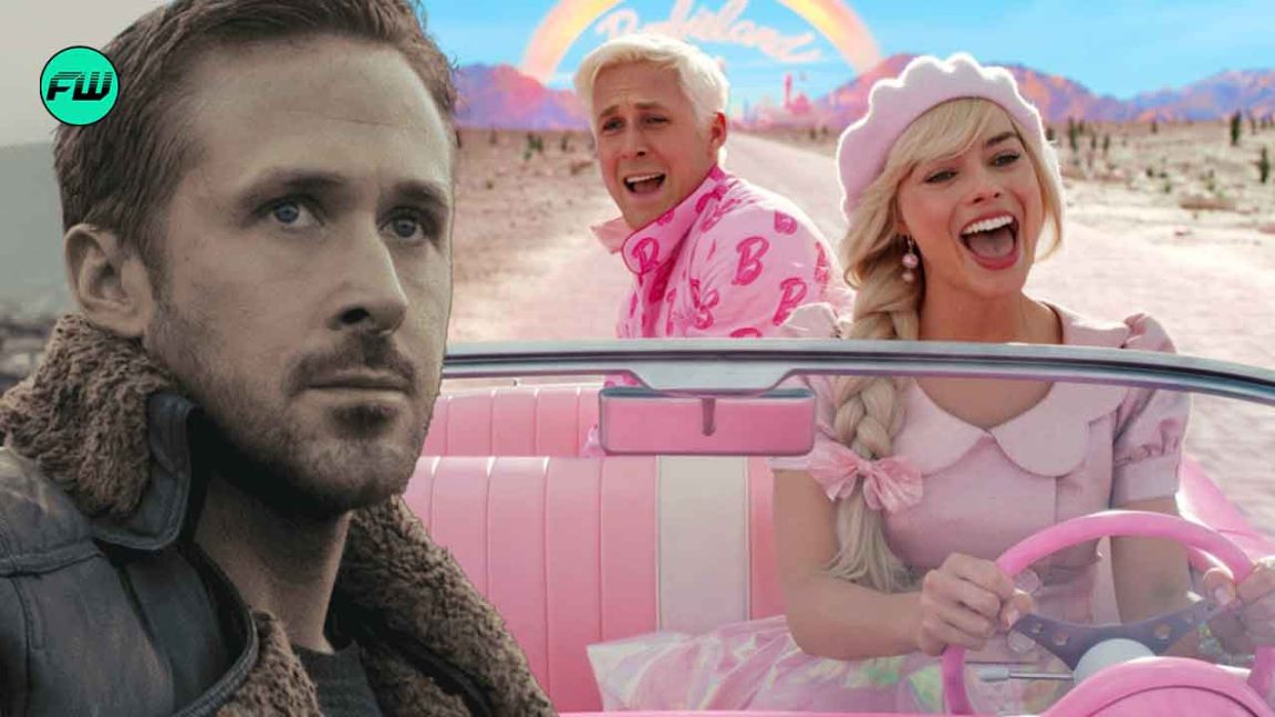 "He Thought It Was A Prank": Ryan Gosling's Reaction To Iconic Barbie ...