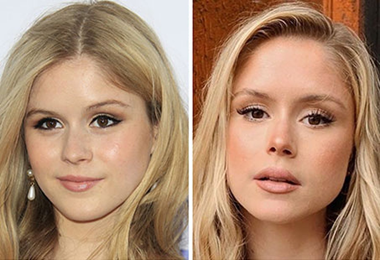 Erin Moriarty: Before and After 